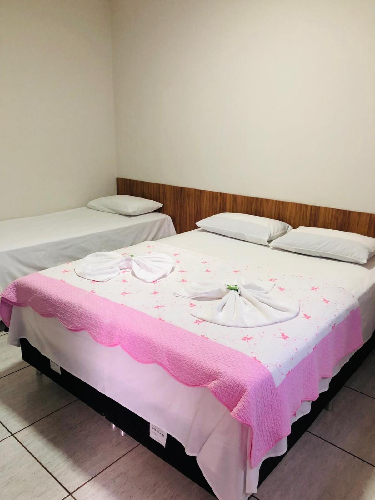 Hotel 2 Irmaos Campo Grande  Exterior foto