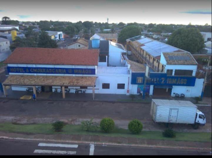 Hotel 2 Irmaos Campo Grande  Exterior foto